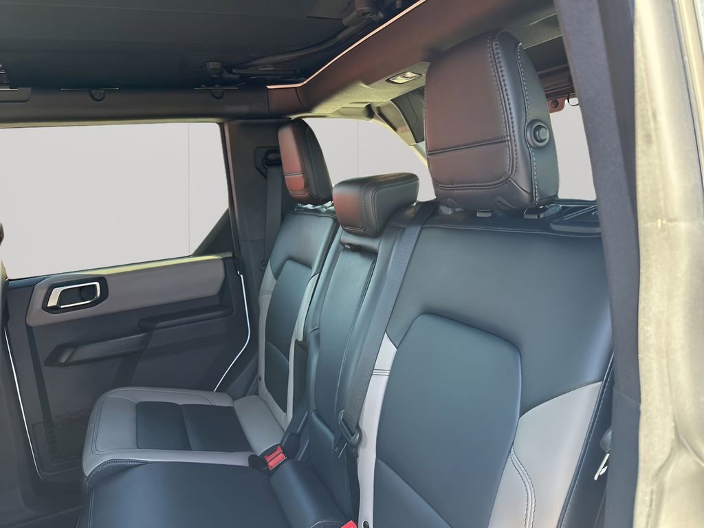 Used 2024 Ford Bronco Wildtrak AWD/4WD image 20