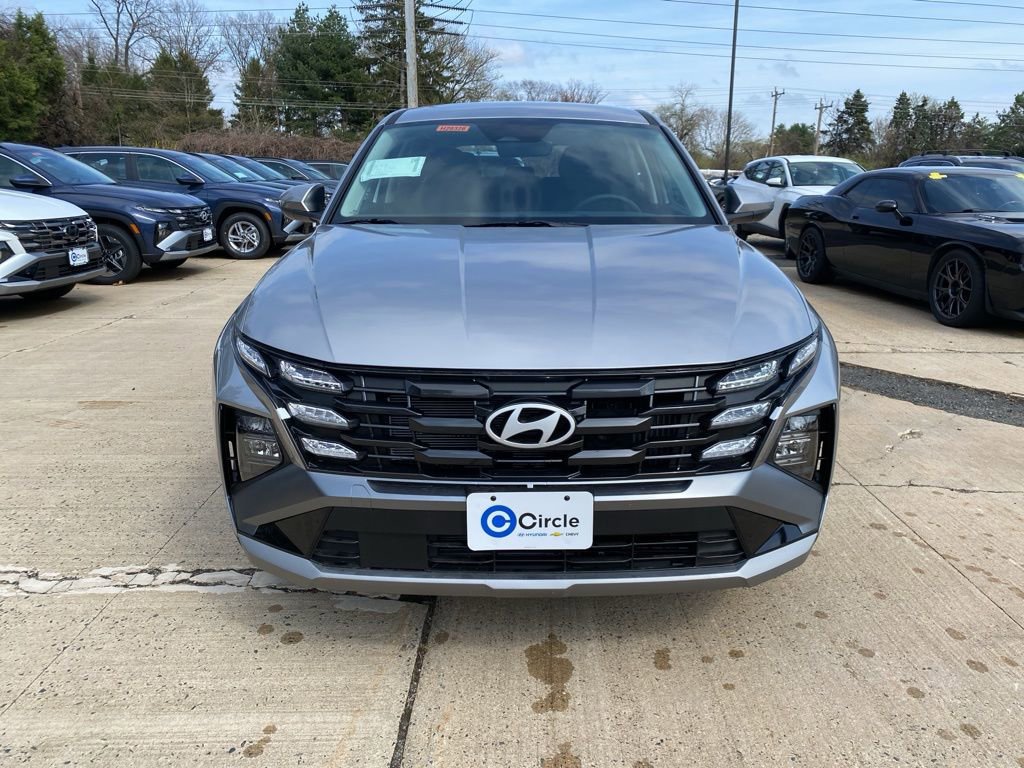 New 2026 Hyundai Tucson Blue SE AWD/4WD image 3