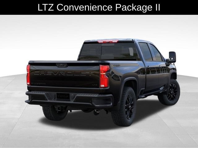 New 2026 Chevrolet Silverado 2500 LTZ w/ Trail Boss Package AWD/4WD image 5