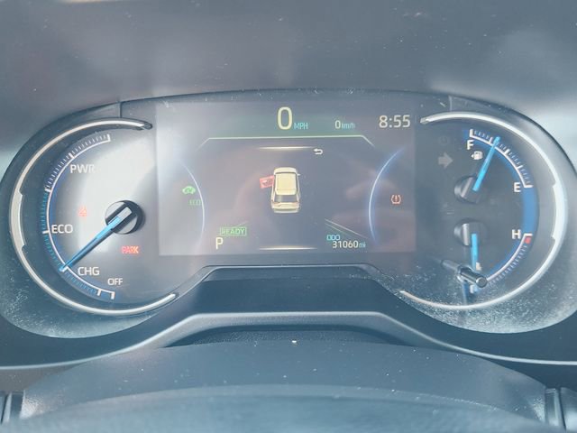 Used 2024 Toyota RAV4 LE image 15