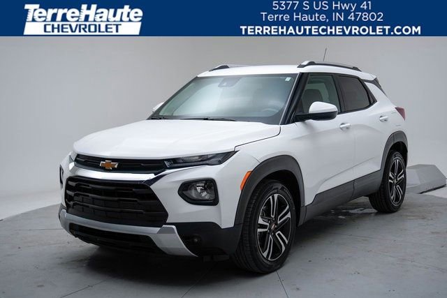 Used 2023 Chevrolet TrailBlazer LT