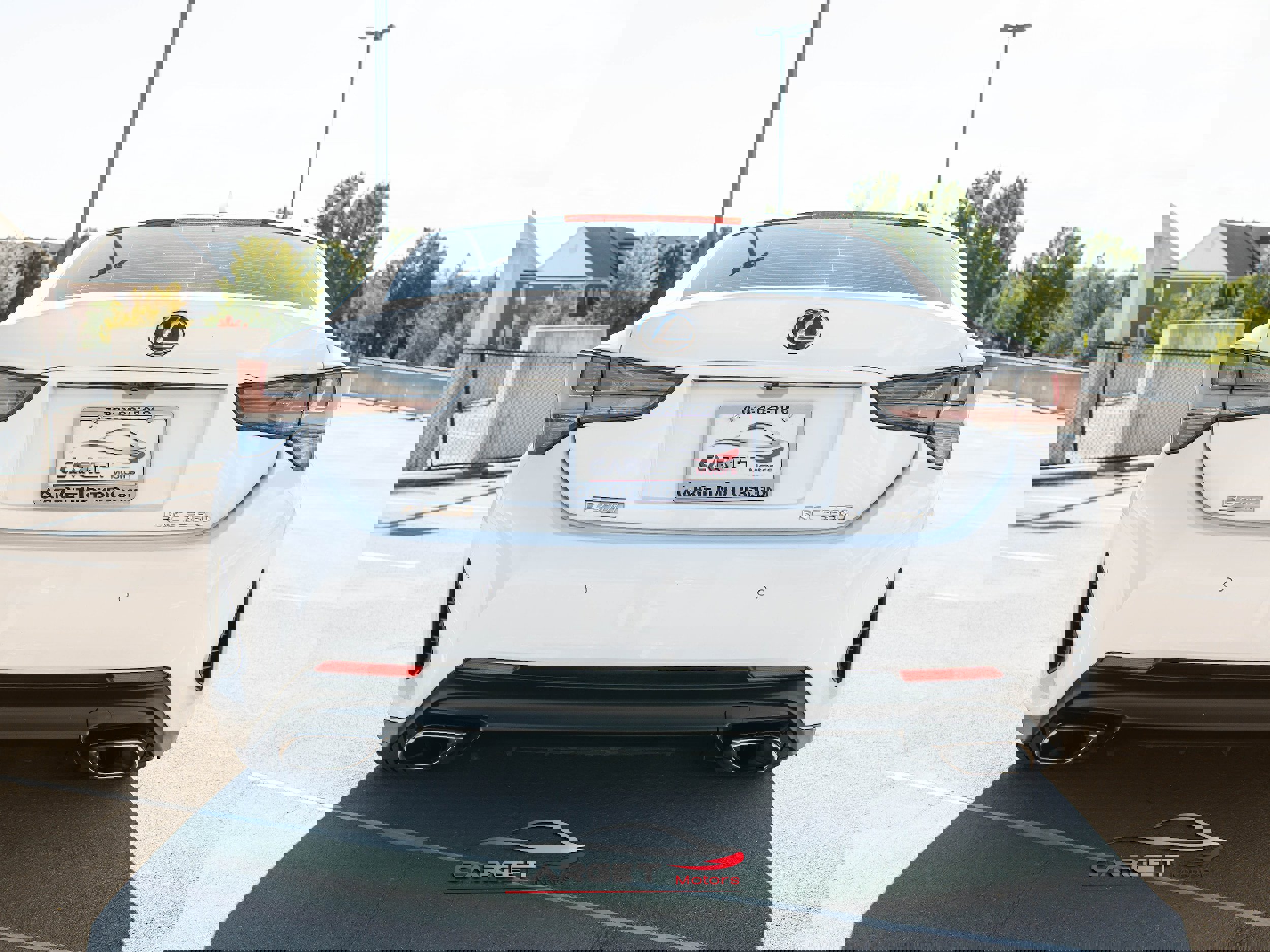 Used 2019 Lexus RC 350 F Sport image 6