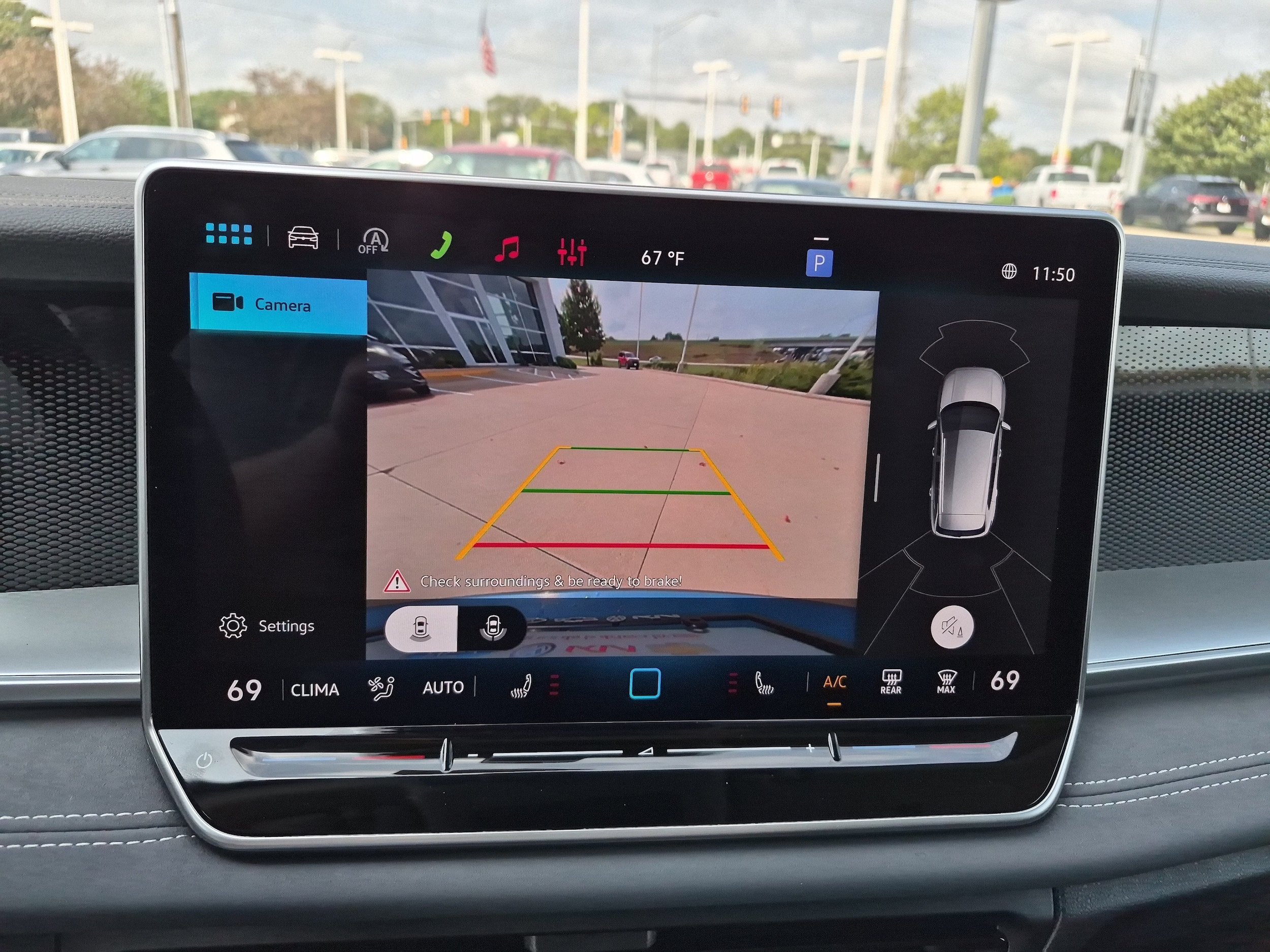 New 2026 Volkswagen Tiguan SE AWD/4WD image 21
