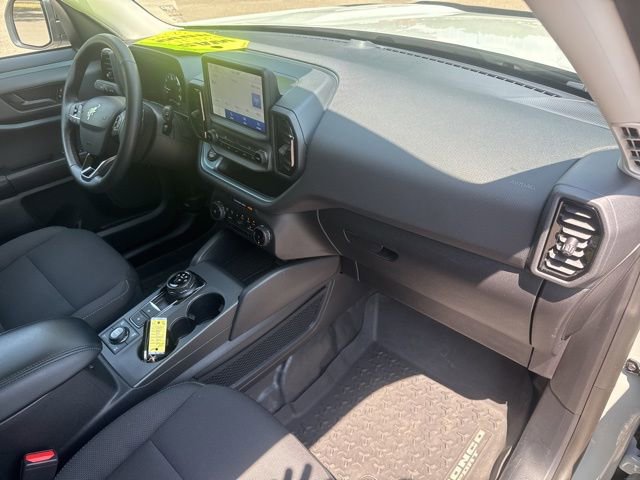 Used 2024 Ford Bronco Sport Badlands AWD/4WD image 15