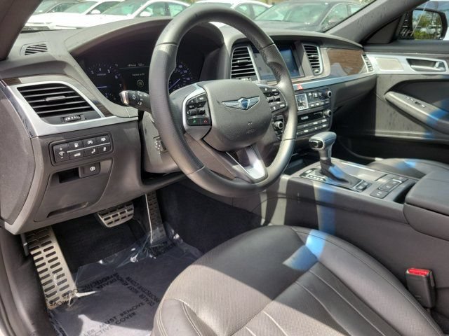 Used 2020 Genesis G80 3.8 w/ Sport Package 02 RWD image 17