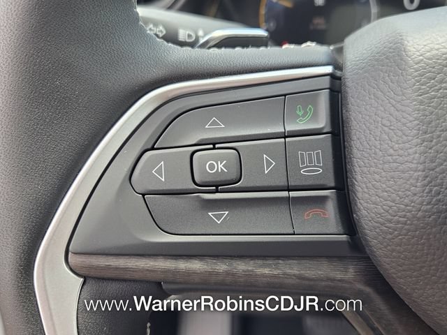 New 2026 Jeep Grand Cherokee L Limited RWD image 27