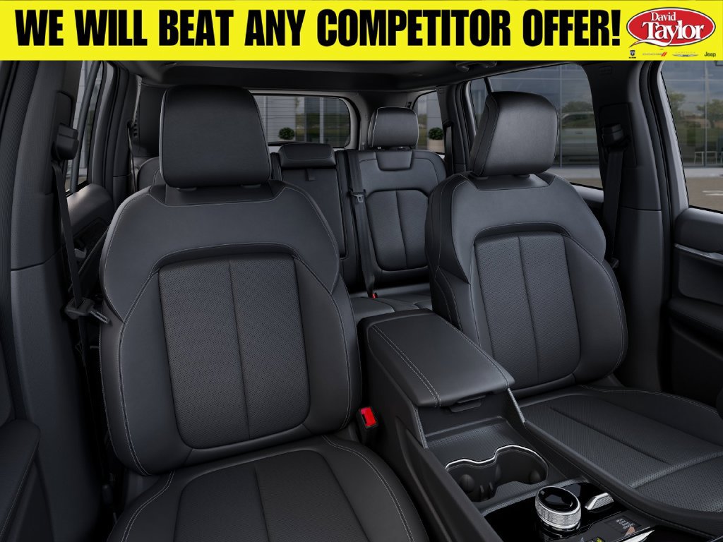 New 2026 Jeep Grand Cherokee Limited AWD/4WD image 17