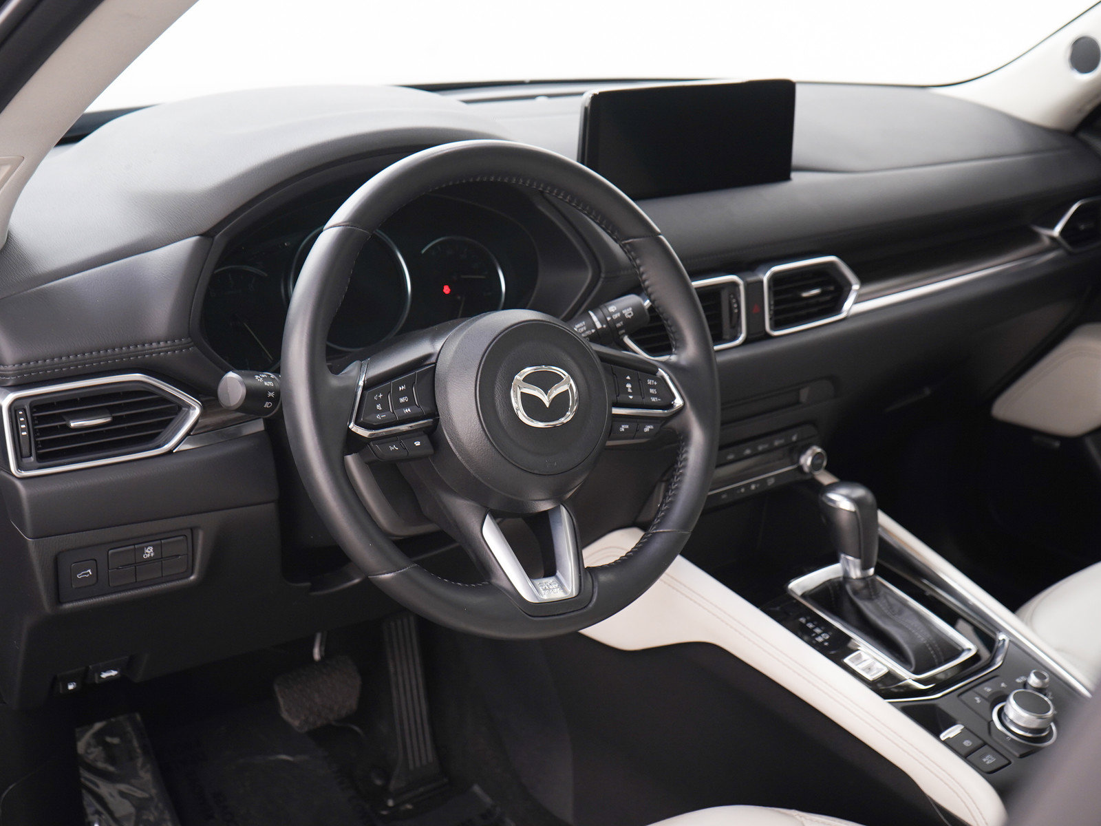 Used 2023 MAZDA CX-5 AWD 2.5 S w/ Premium Package image 22