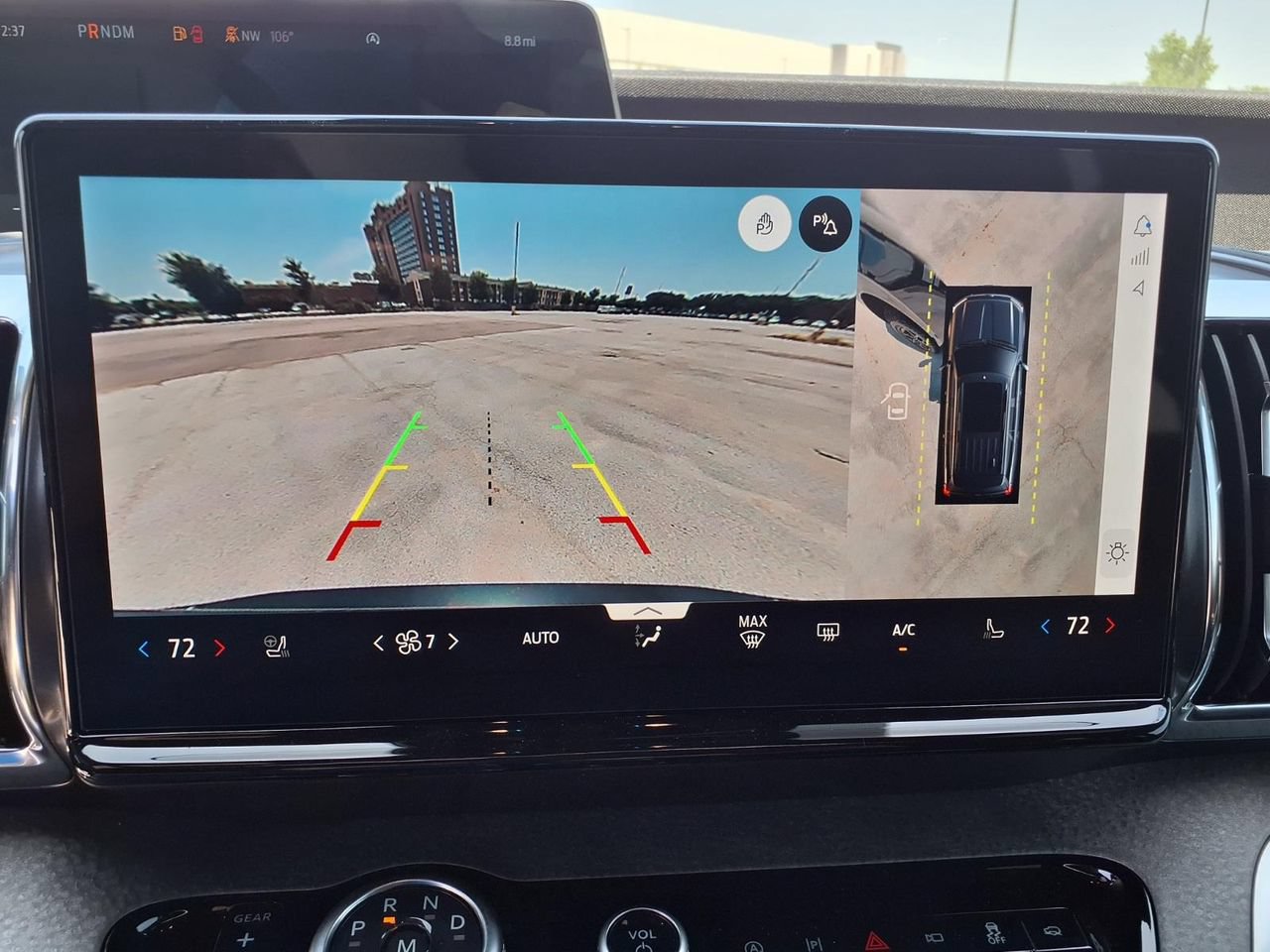 New 2027 Ford Expedition Tremor w/ Driver's Package AWD/4WD image 9