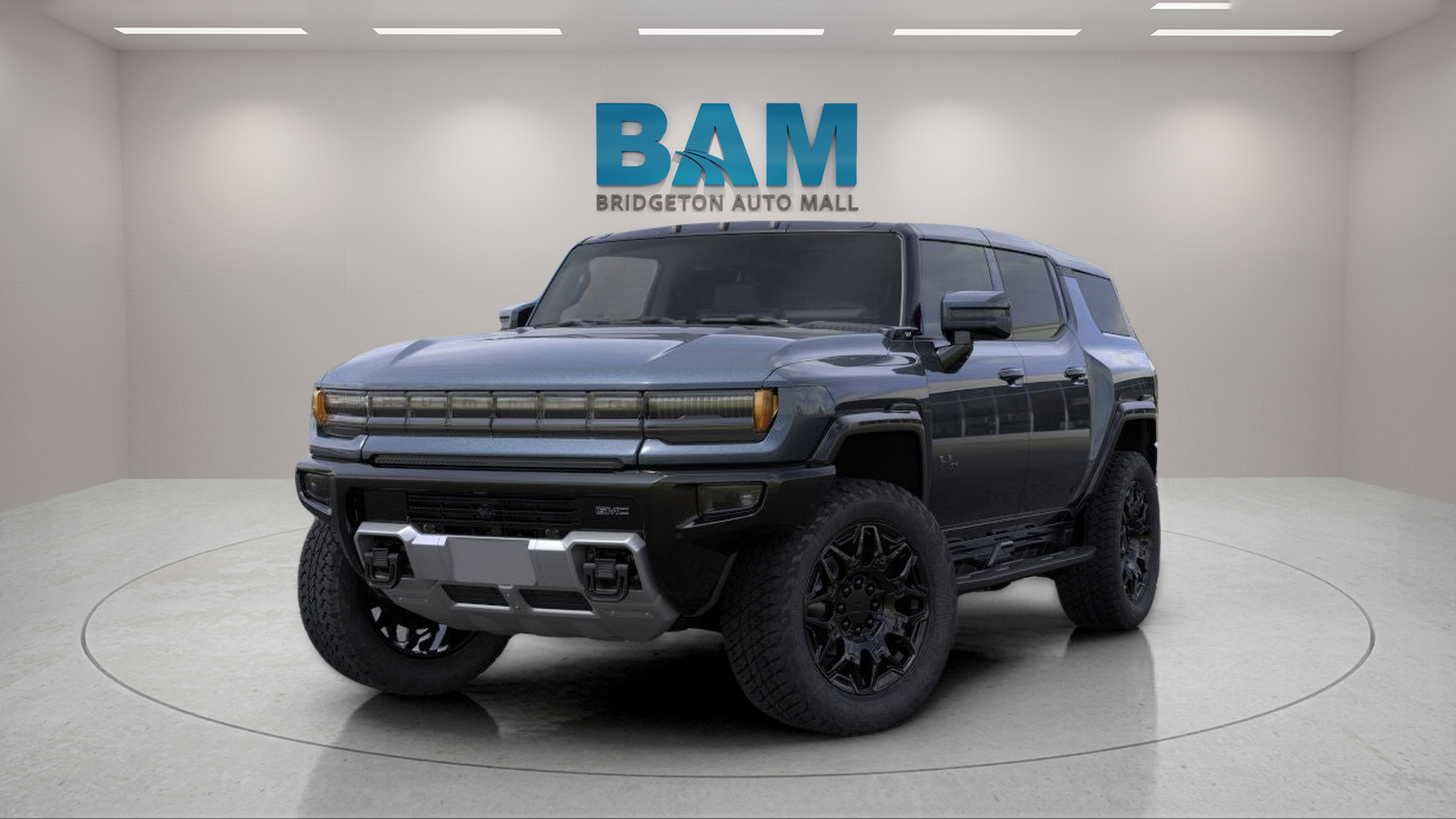 New 2025 GMC Hummer EV 2X AWD/4WD image 4