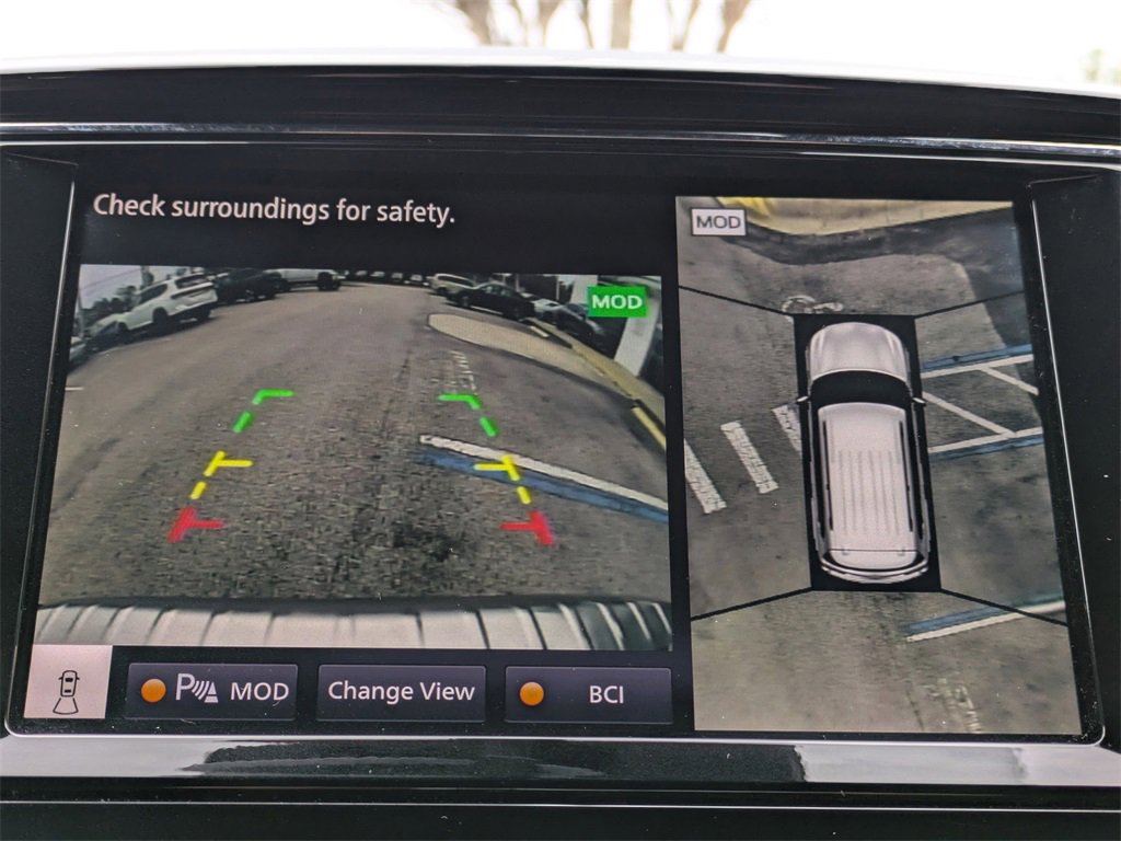 Used 2021 INFINITI QX80 Sensory w/ All-Season Package image 32