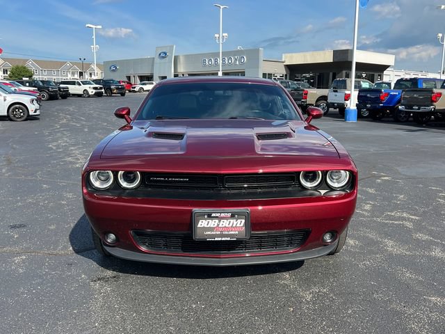 Used 2017 Dodge Challenger GT w/ Driver Convenience Group AWD/4WD image 2
