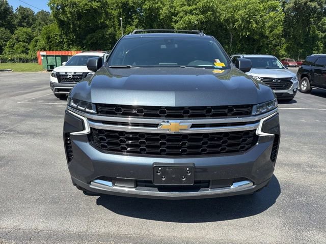 Used 2021 Chevrolet Tahoe LS w/ Driver Alert Package AWD/4WD image 8
