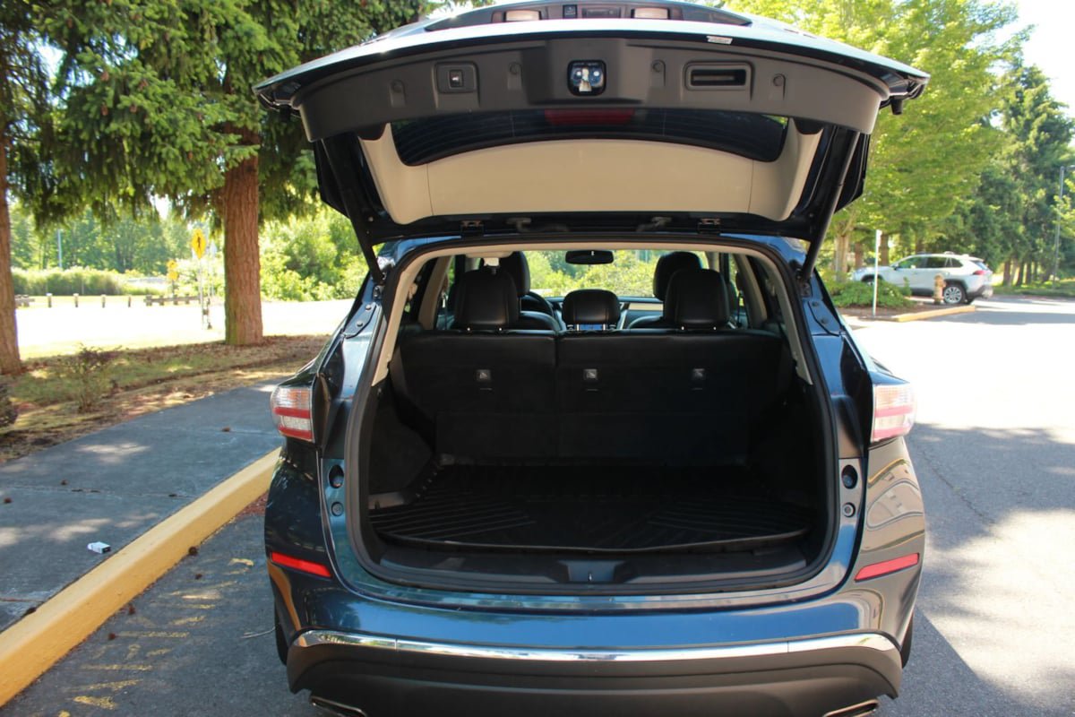 Used 2016 Nissan Murano SV AWD/4WD image 24