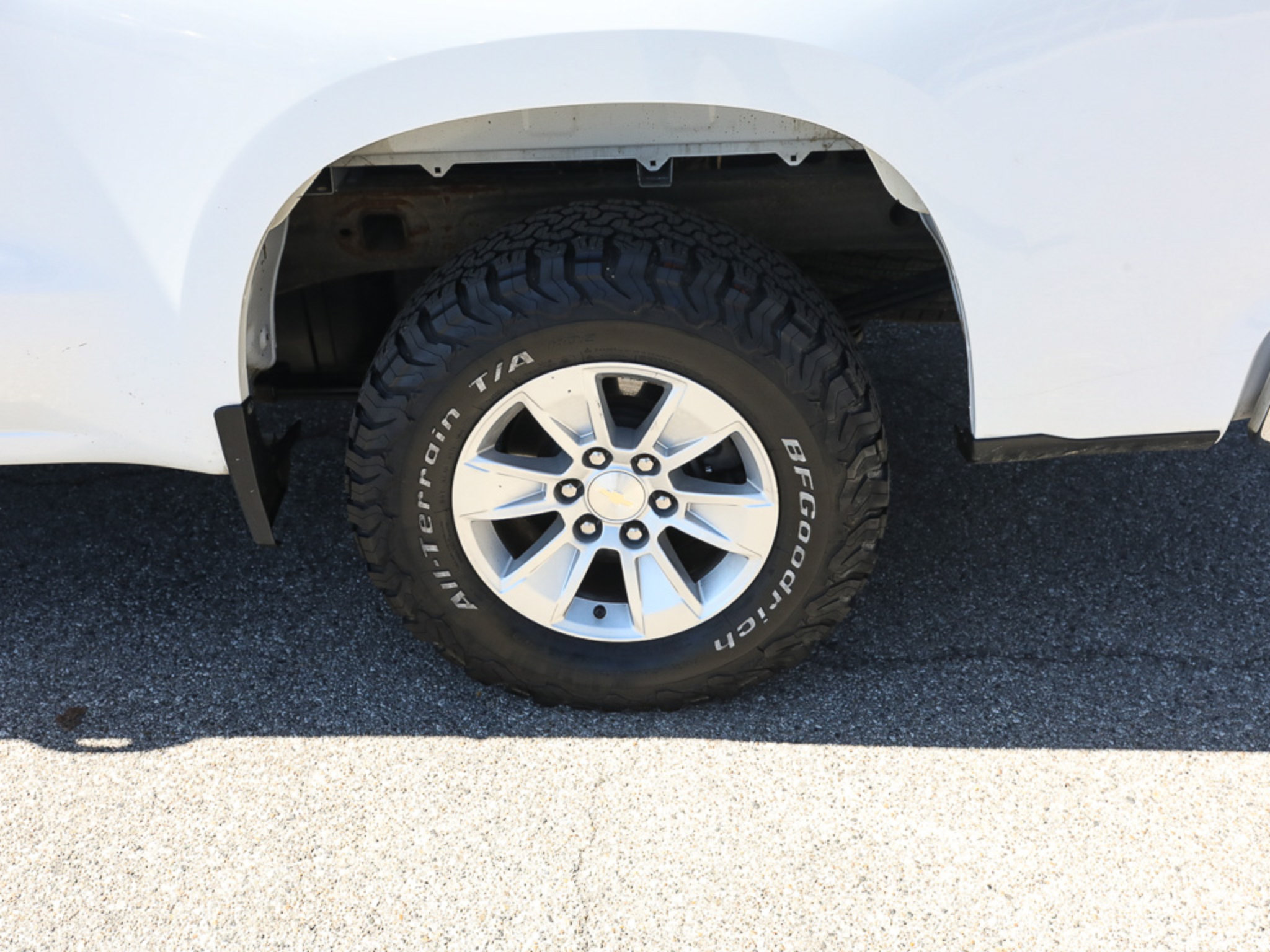 Used 2021 Chevrolet Silverado 1500 W/T w/ WT Fleet Convenience Package RWD image 4