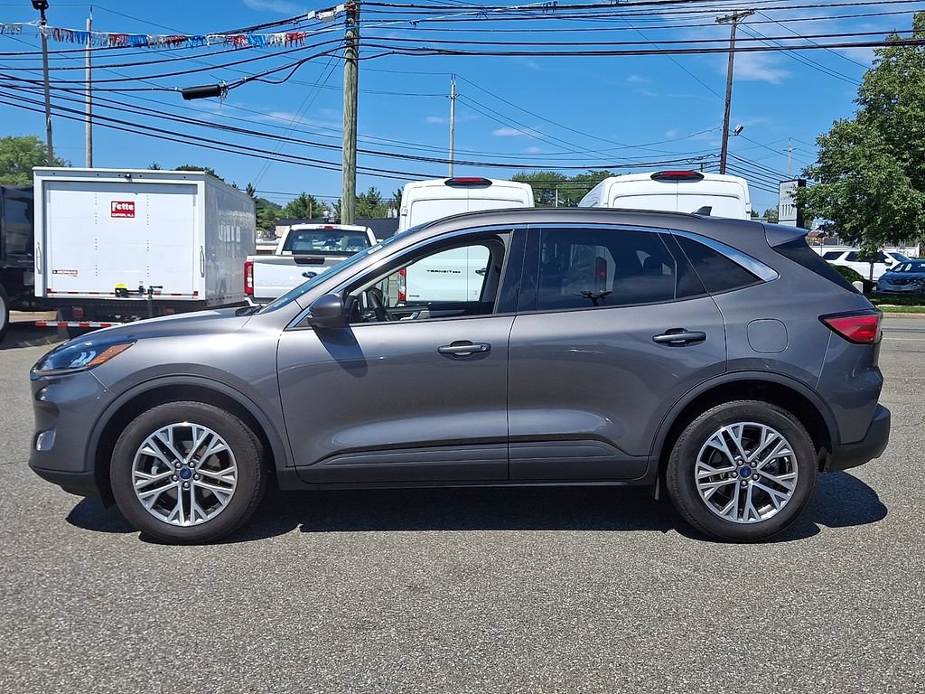 Used 2022 Ford Escape SEL AWD/4WD image 7