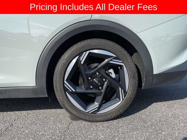 Used 2025 Kia K4 EX FWD image 9
