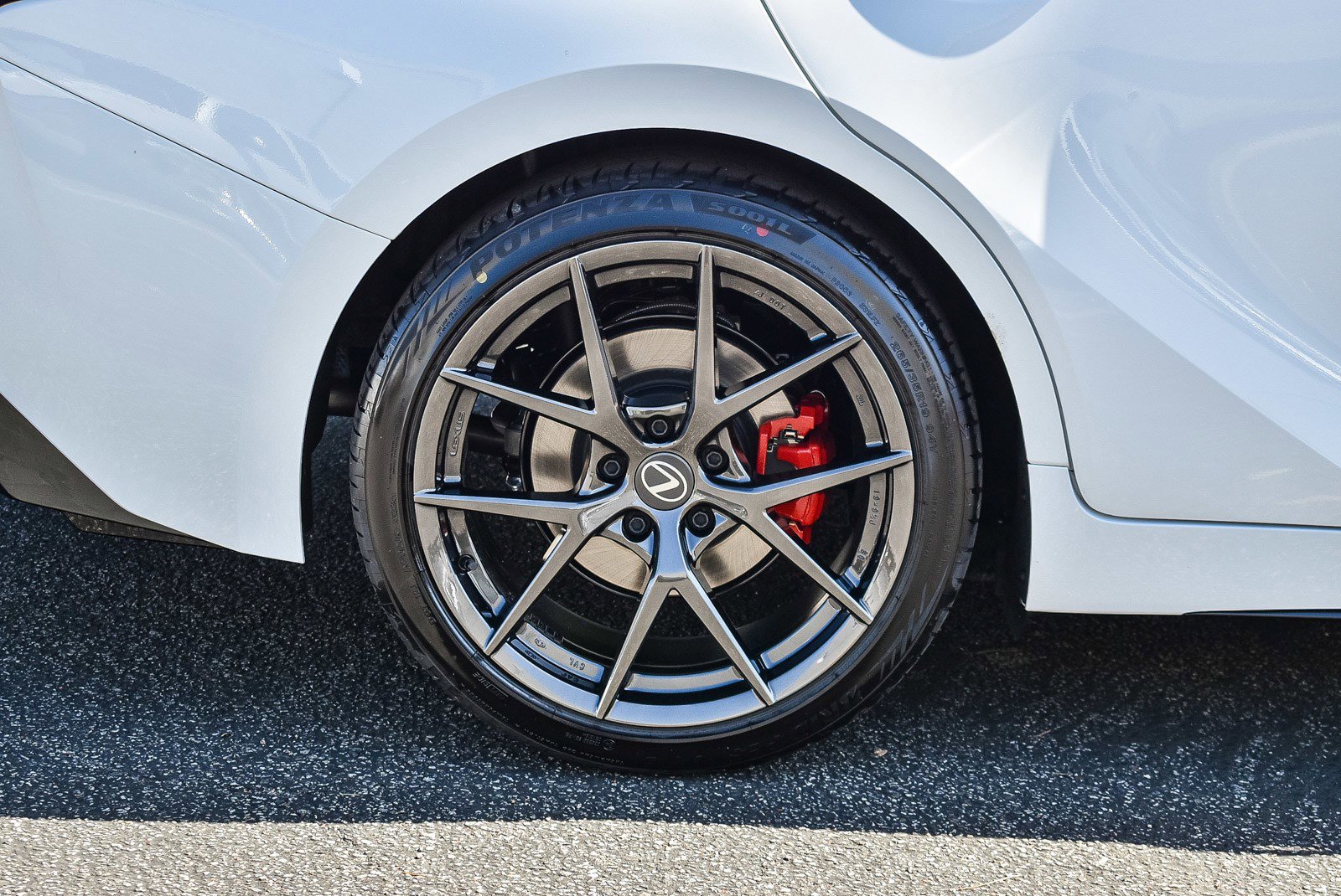 New 2026 Lexus IS 350 F Sport image 11