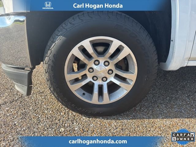 Used 2018 Chevrolet Silverado 1500 LT w/ All Star Edition image 9