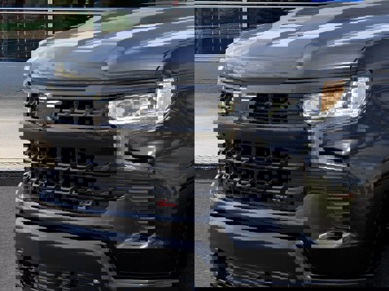 New 2026 Chevrolet Silverado 1500 LT Trail Boss image 37