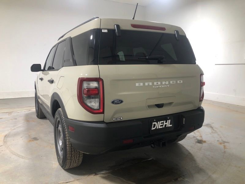 Used 2024 Ford Bronco Sport Big Bend AWD/4WD image 5