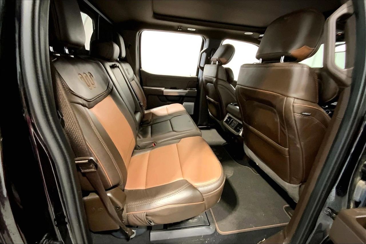 Used 2024 Ford F350 King Ranch AWD/4WD image 25