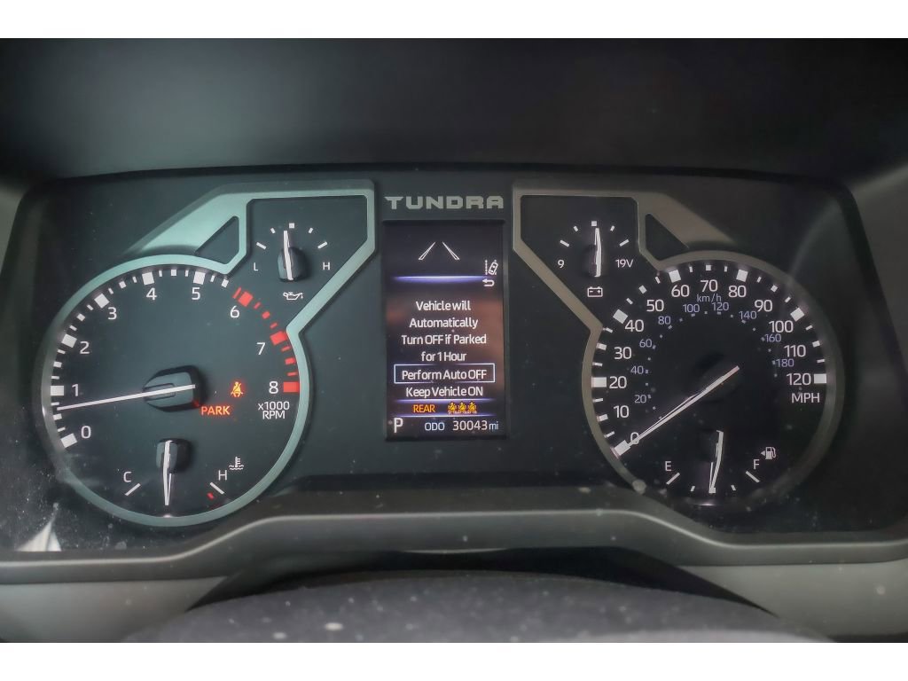 Used 2023 Toyota Tundra SR5 w/ TRD Off-Road Premium Package image 21