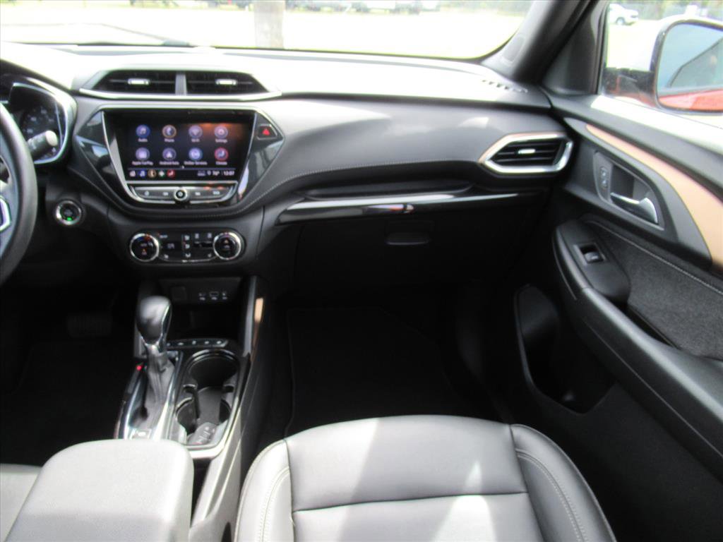 Used 2023 Chevrolet TrailBlazer ACTIV w/ Sun and Liftgate Package image 14