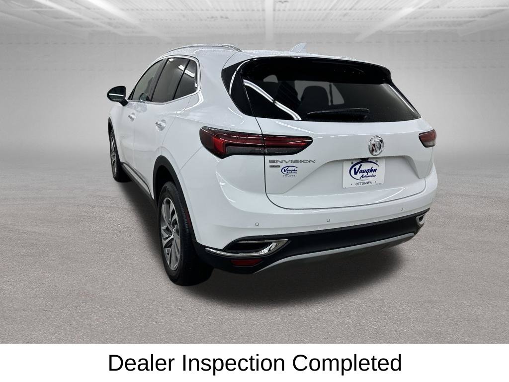 Used 2022 Buick Envision Essence w/ Safety Package AWD/4WD image 11