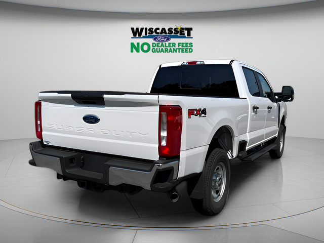 New 2026 Ford F350 XL w/ FX4 Off-Road Package AWD/4WD image 19