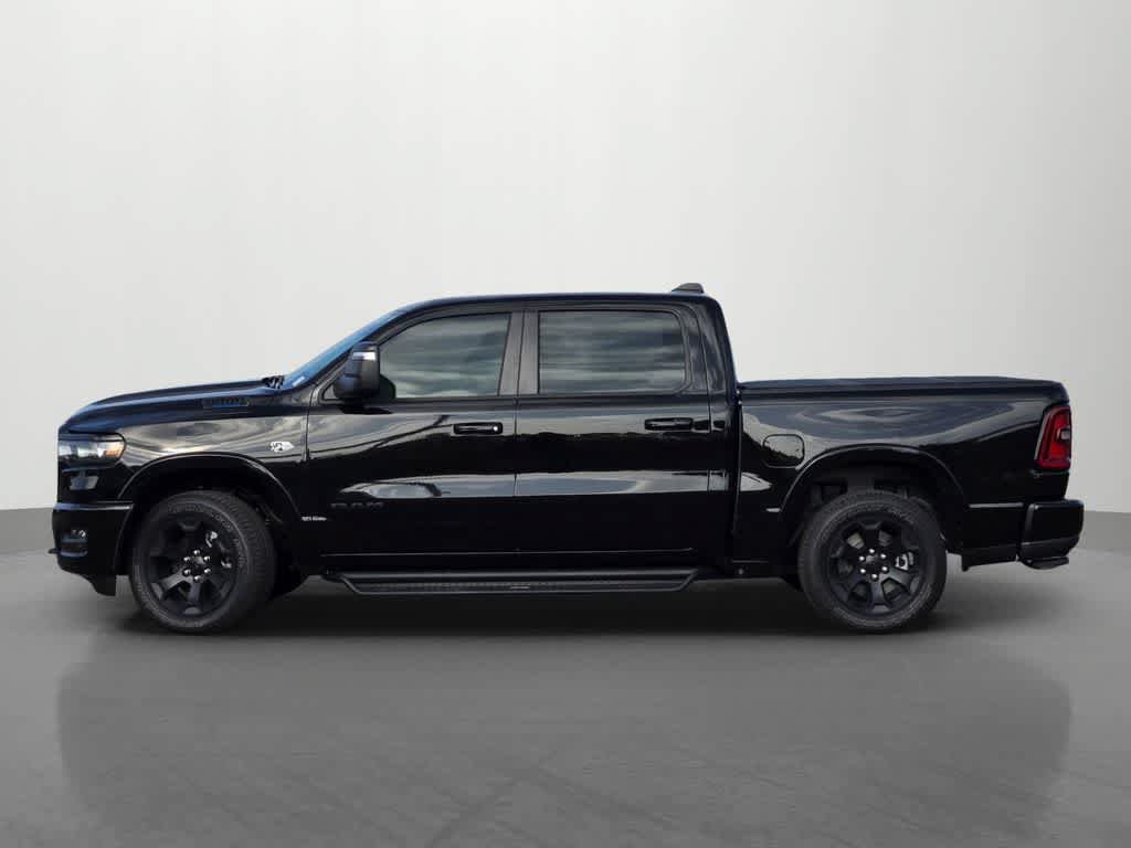Used 2026 RAM 1500 Big Horn AWD/4WD image 3