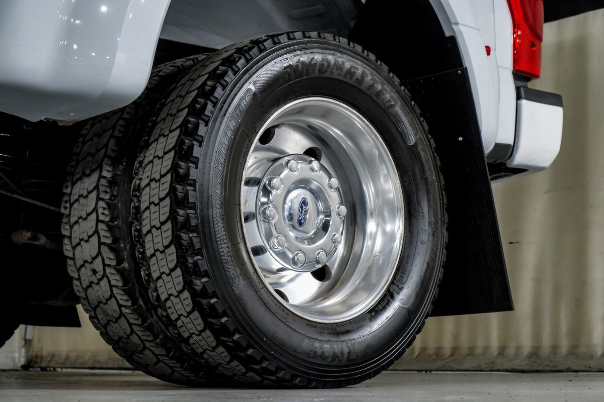 Used 2022 Ford F450 Lariat w/ Chrome Package AWD/4WD image 55