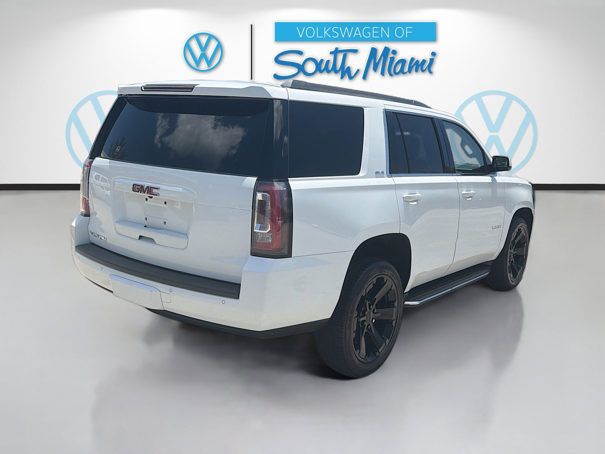 Used 2019 GMC Yukon SLE w/ Convenience Package RWD image 7