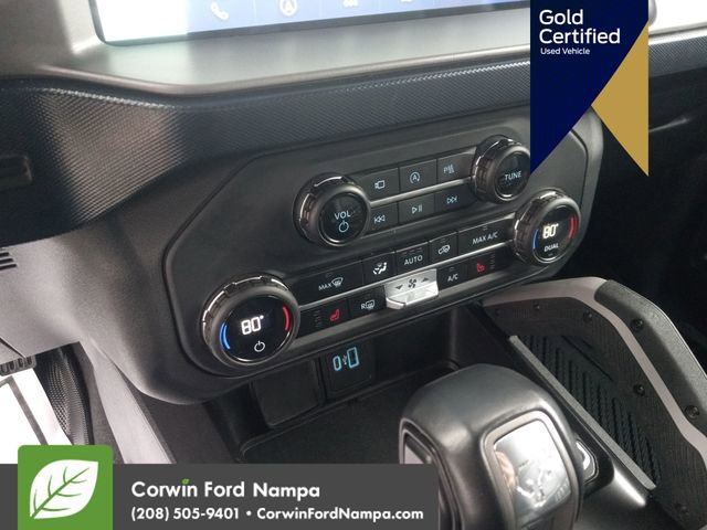 Certified 2023 Ford Bronco Outer Banks image 19
