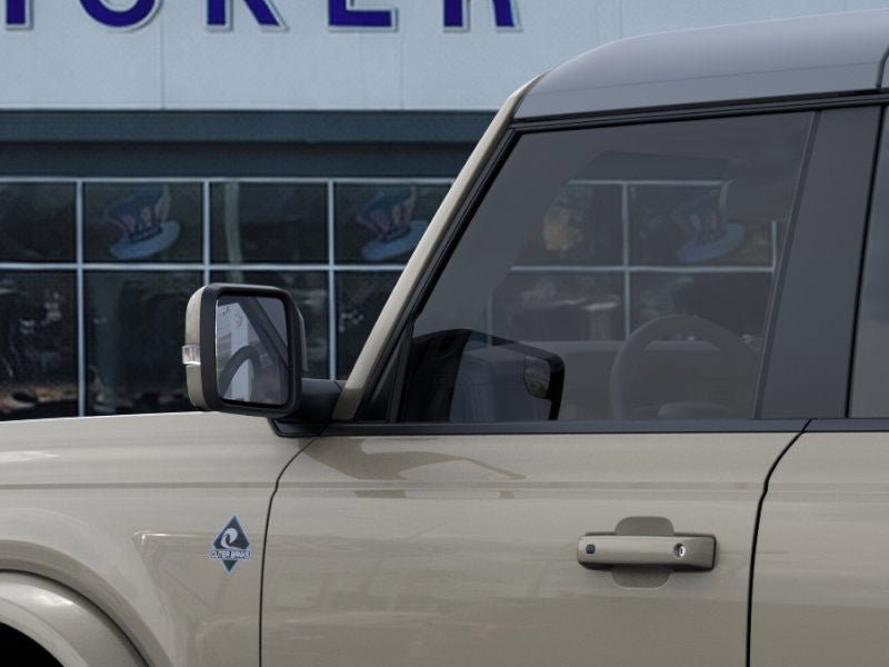 New 2025 Ford Bronco Outer Banks AWD/4WD image 22
