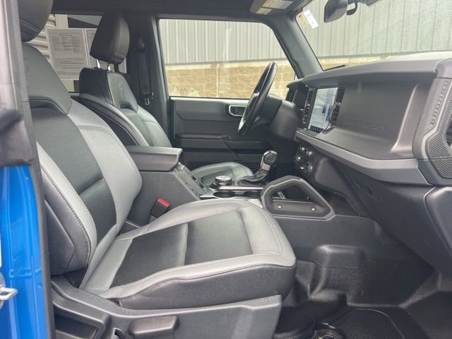 Used 2024 Ford Bronco Big Bend image 11