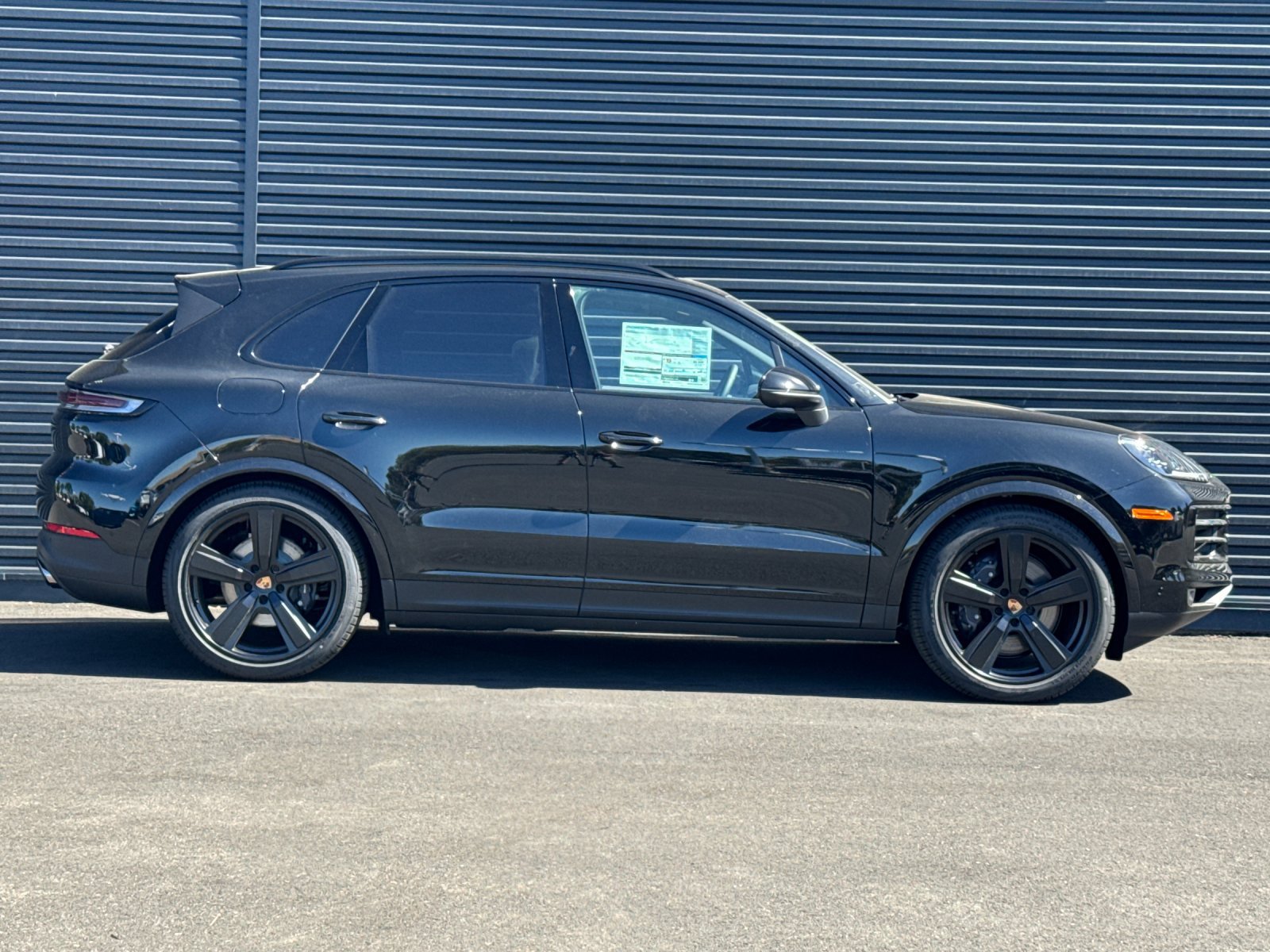 New 2026 Porsche Cayenne AWD/4WD image 9