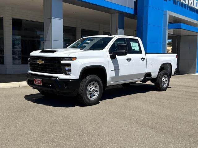 New 2026 Chevrolet Silverado 2500 W/T RWD image 8