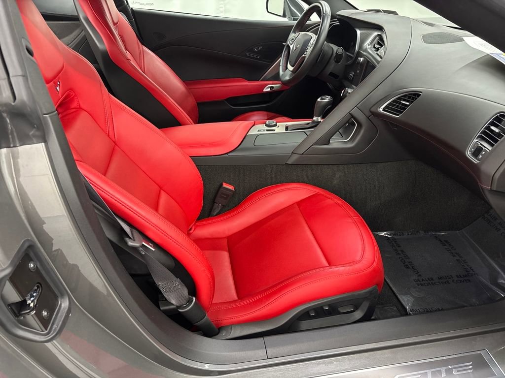 Used 2015 Chevrolet Corvette Stingray Coupe w/ 2LT Preferred Equipment Group image 25