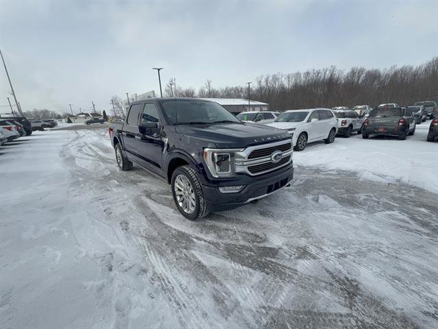 Used 2022 Ford F150 Limited image 10