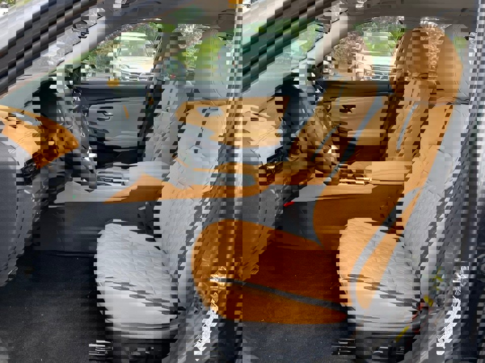 New 2025 Nissan Sentra SV w/ SV Premium Package image 3