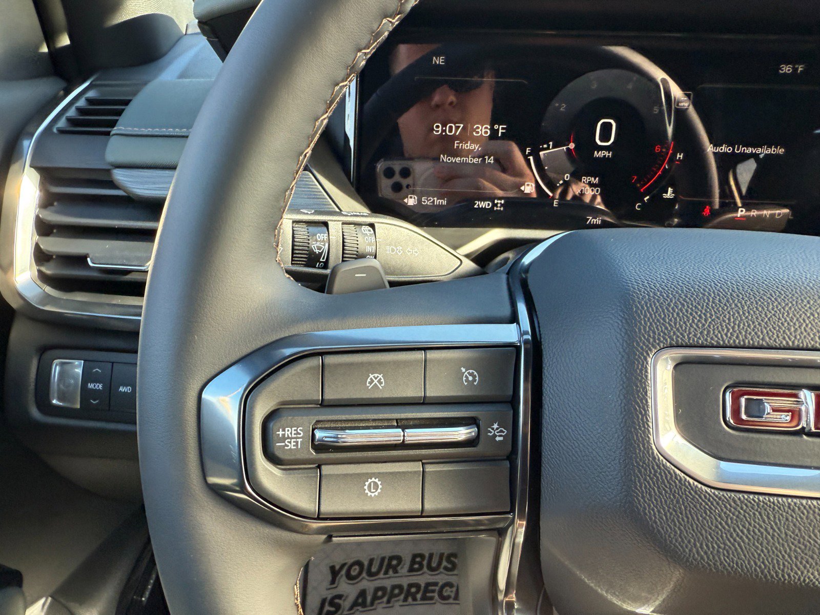 New 2026 GMC Acadia AT4 image 28