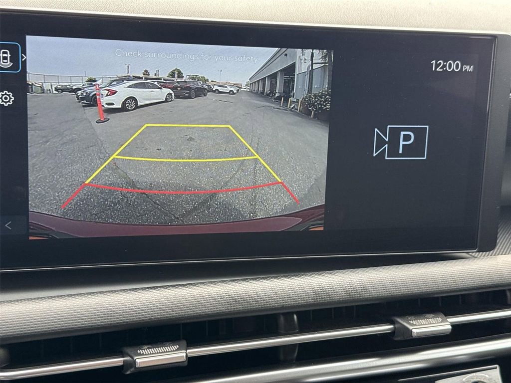 Used 2025 Hyundai Tucson SEL FWD image 13