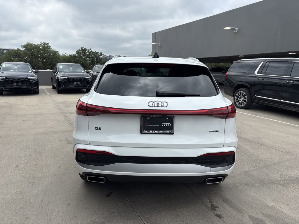 Used 2025 Audi Q5 Premium w/ Convenience Package AWD/4WD image 7