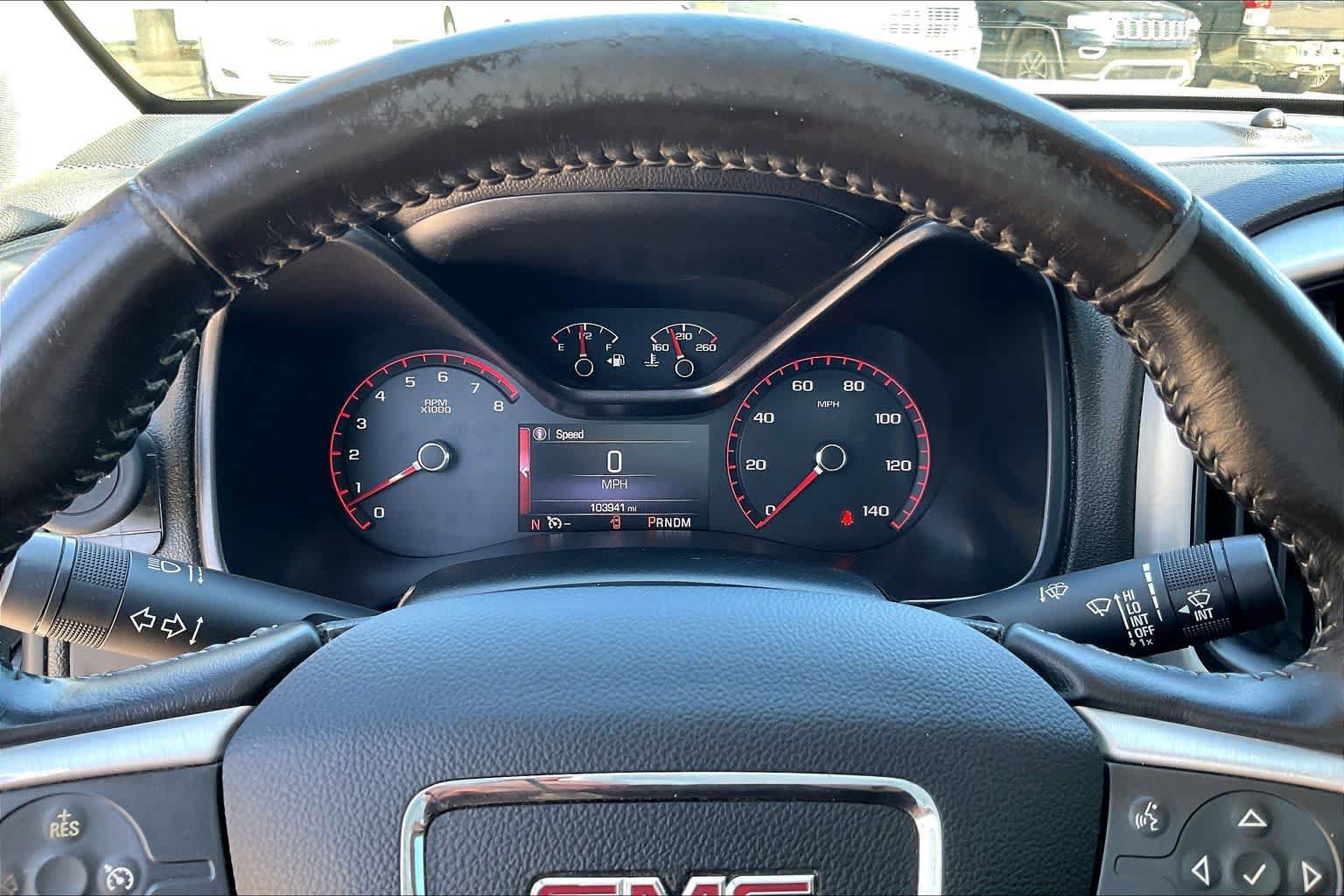 Used 2015 GMC Canyon SLT AWD/4WD image 25