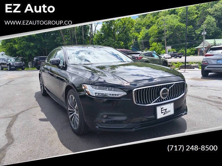 Used 2022 Volvo S90 B6 Momentum