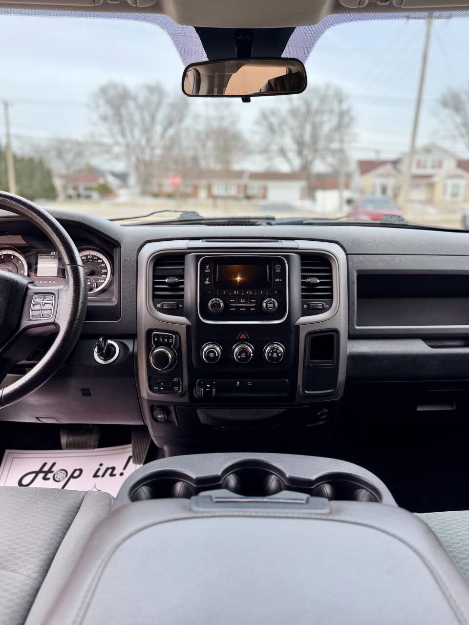 Used 2014 RAM 1500 Express image 14