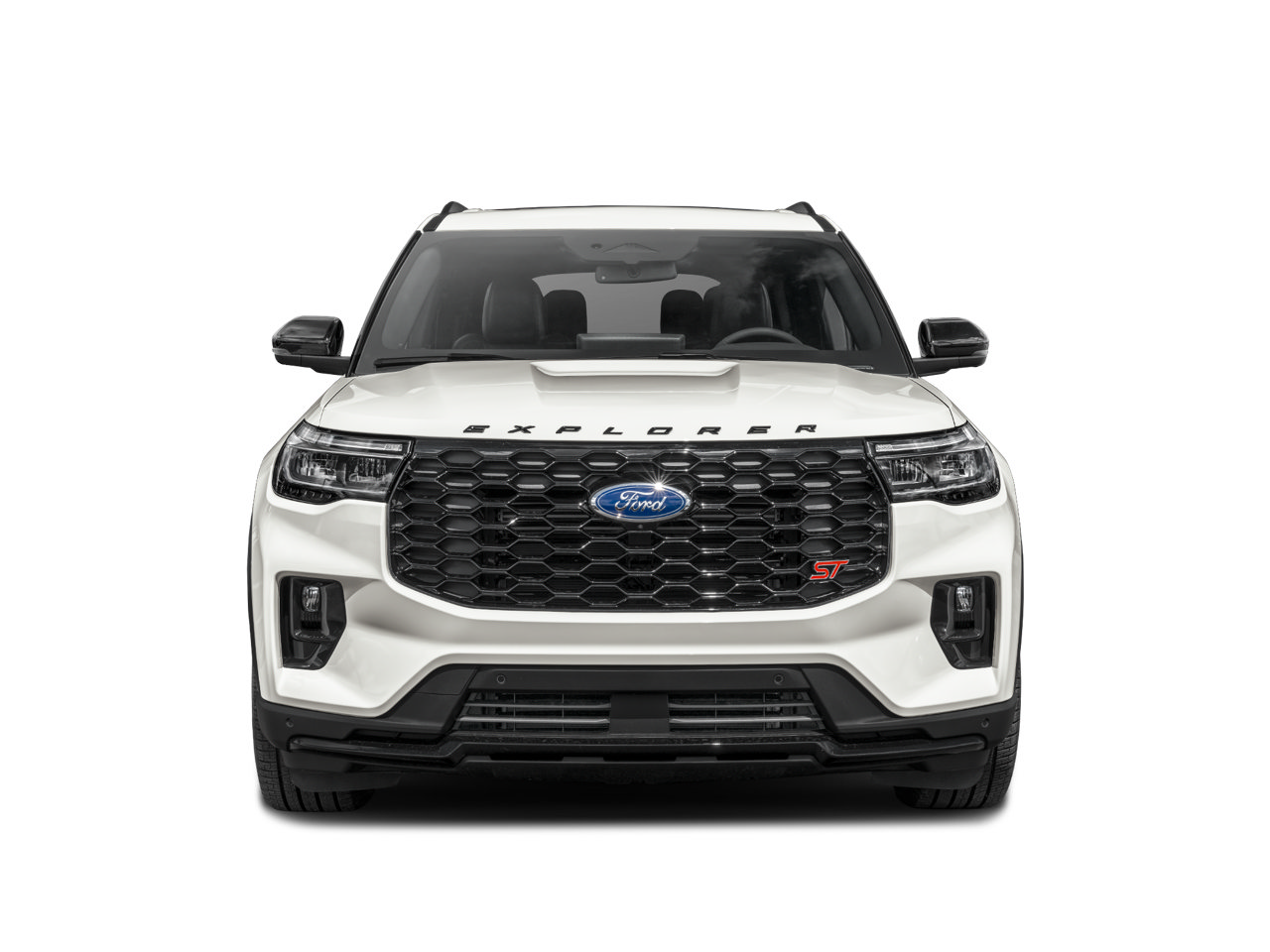 New 2026 Ford Explorer ST w/ Sun And Sound Package AWD/4WD image 27