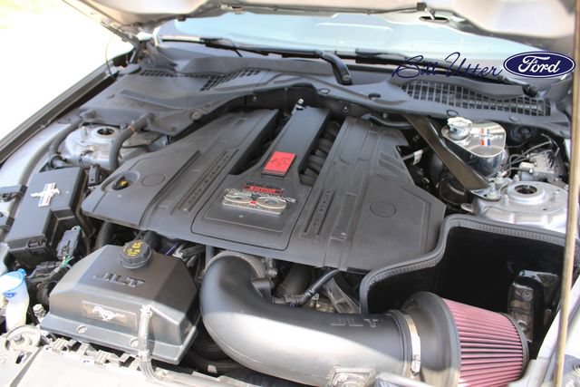 Certified 2022 Ford Mustang GT Premium RWD image 9