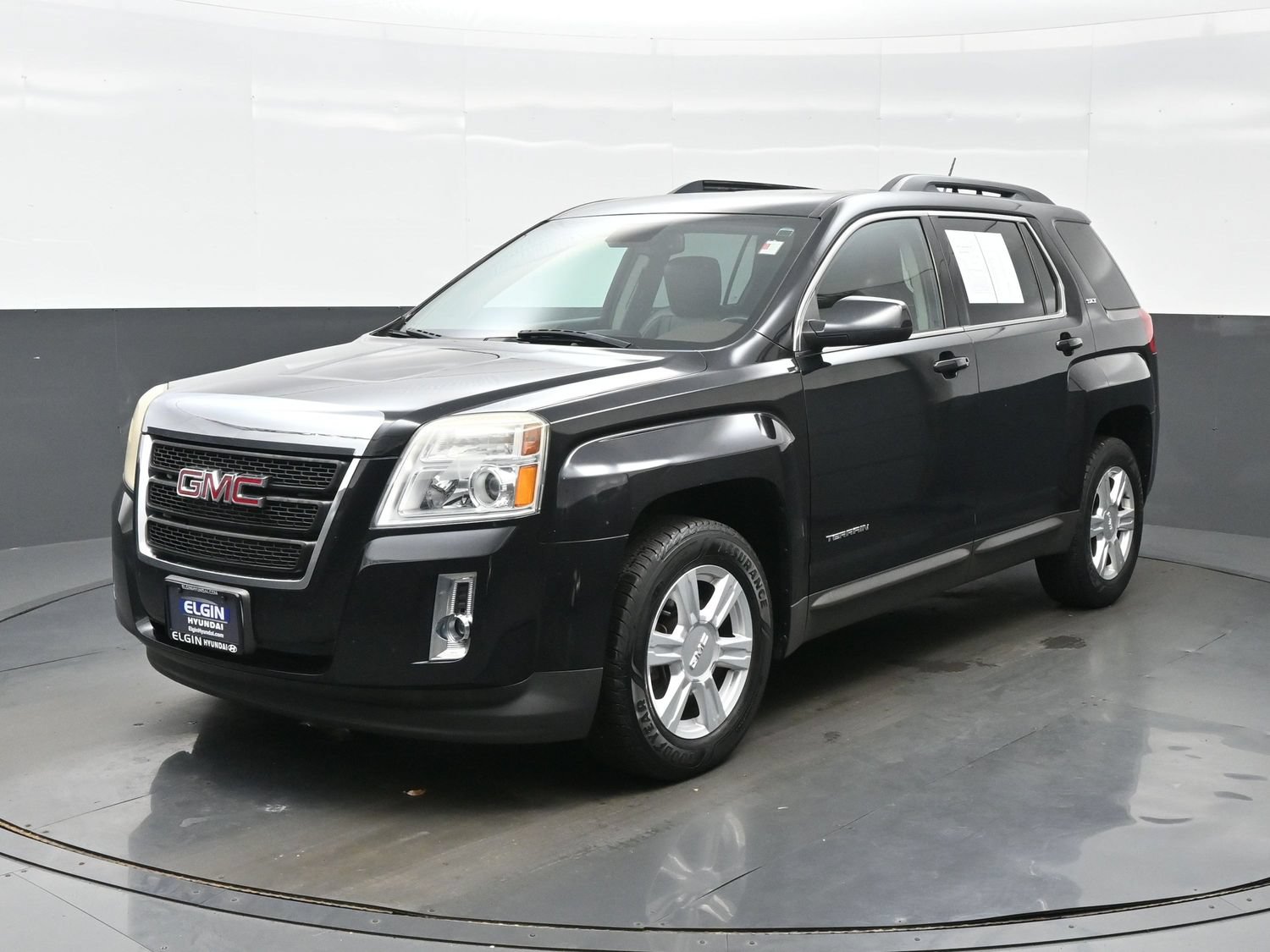 Used 2015 GMC Terrain SLT w/ Open Road Package FWD image 2